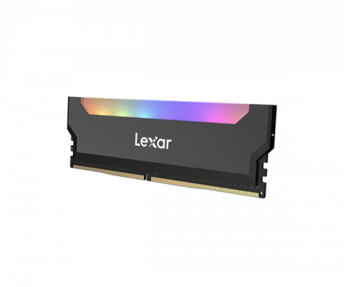Lexar Hades RGB DDR4 32GB 3600Mhz (2x16GB) tezkor xotirasi arzon