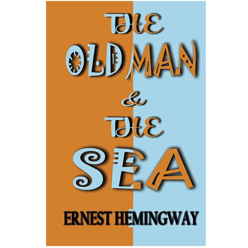 Ernest Hemingway: The old man and the Sea (soft cover) sotib olish