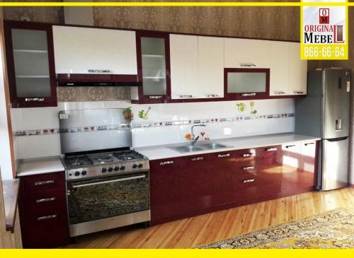 Akril-9 oshxona mebeli sotib olish