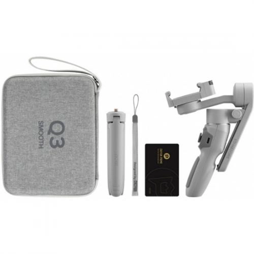 Стабилизатор для телефона Zhiyun Smooth Q3 Combo в Узбекистане
