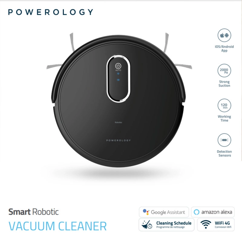 Powerology Smart Robot changyutgichi arzon