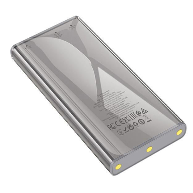 Портативный аккумулятор Hoco J103 10000mAh - фото №7 Портативный аккумулятор Hoco J103 10000mAh цена