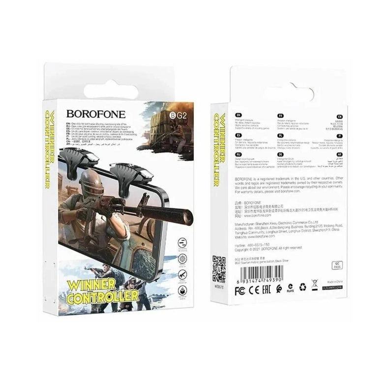 Геймпад для смартфона Borofone BG2 в Узбекистане