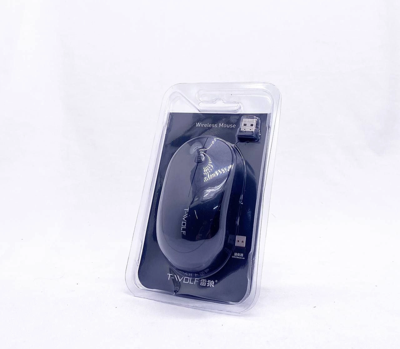 T-Wolf Q18 simsiz sichqonchasi arzon