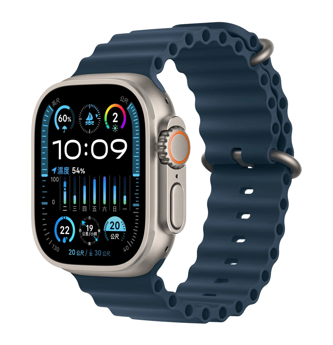 Смарт часы Apple Watch Ultra 2 49mm (2023) Ocean Blue купить