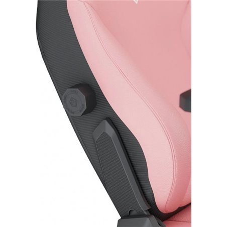 Игровое кресло Anda Seat Kaiser 3 Size L Pink PVC рассрочка