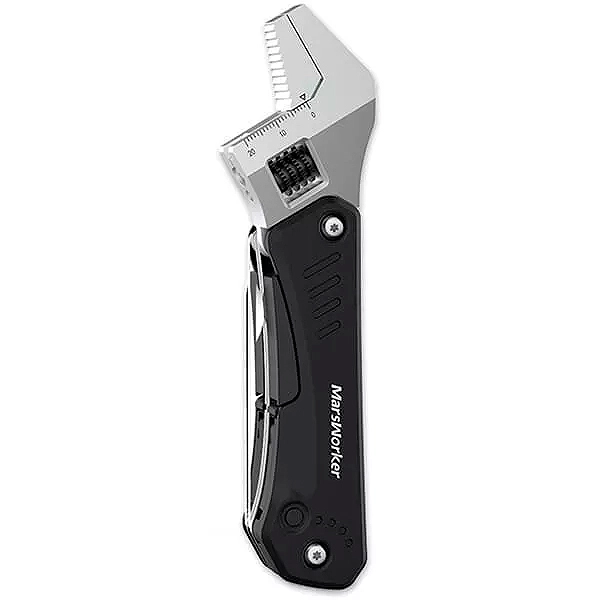 Мультитул Xiaomi MarsWorker Multi-function Wrench Knife чёрный недорого