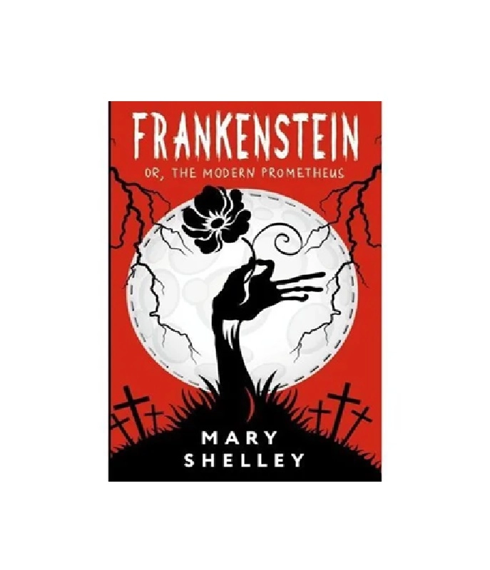 Mary Shelley: Frankenstein or the modern prometheus - фото №2 Mary Shelley: Frankenstein or the modern prometheus купить