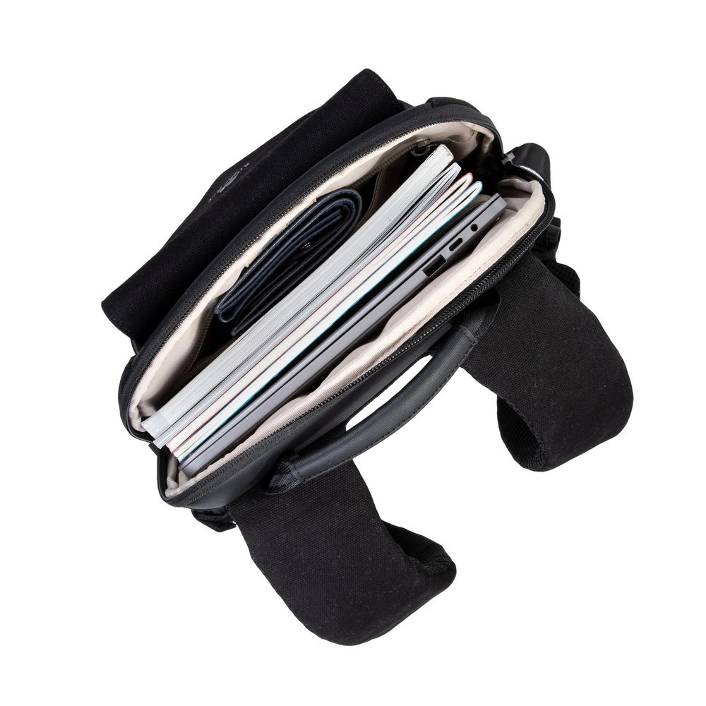 RIVACASE 8521 13.3" (Black) noutbuk ryukzagi (4260403579381) tez yetkazib berish
