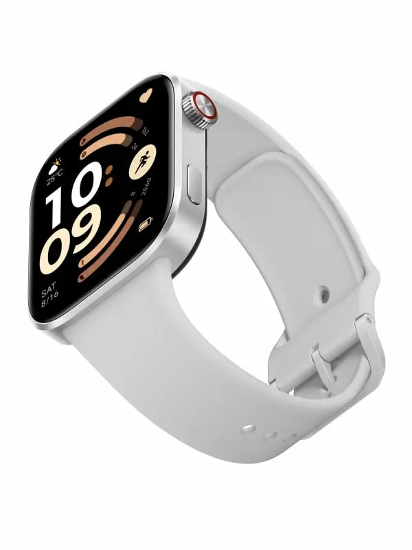 Redmi Watch 6 Silver Gray aqlli soati yetkazib berish