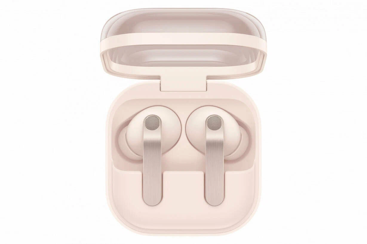 Samsung Galaxy Buds 4 Pro Pink Gold simsiz quloqchinlari onlayn
