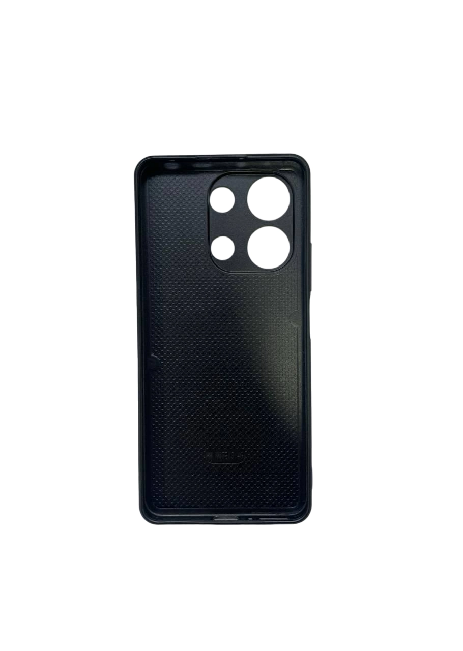 Чехол для Xiaomi Redmi Note 13 CH0776 черный недорого