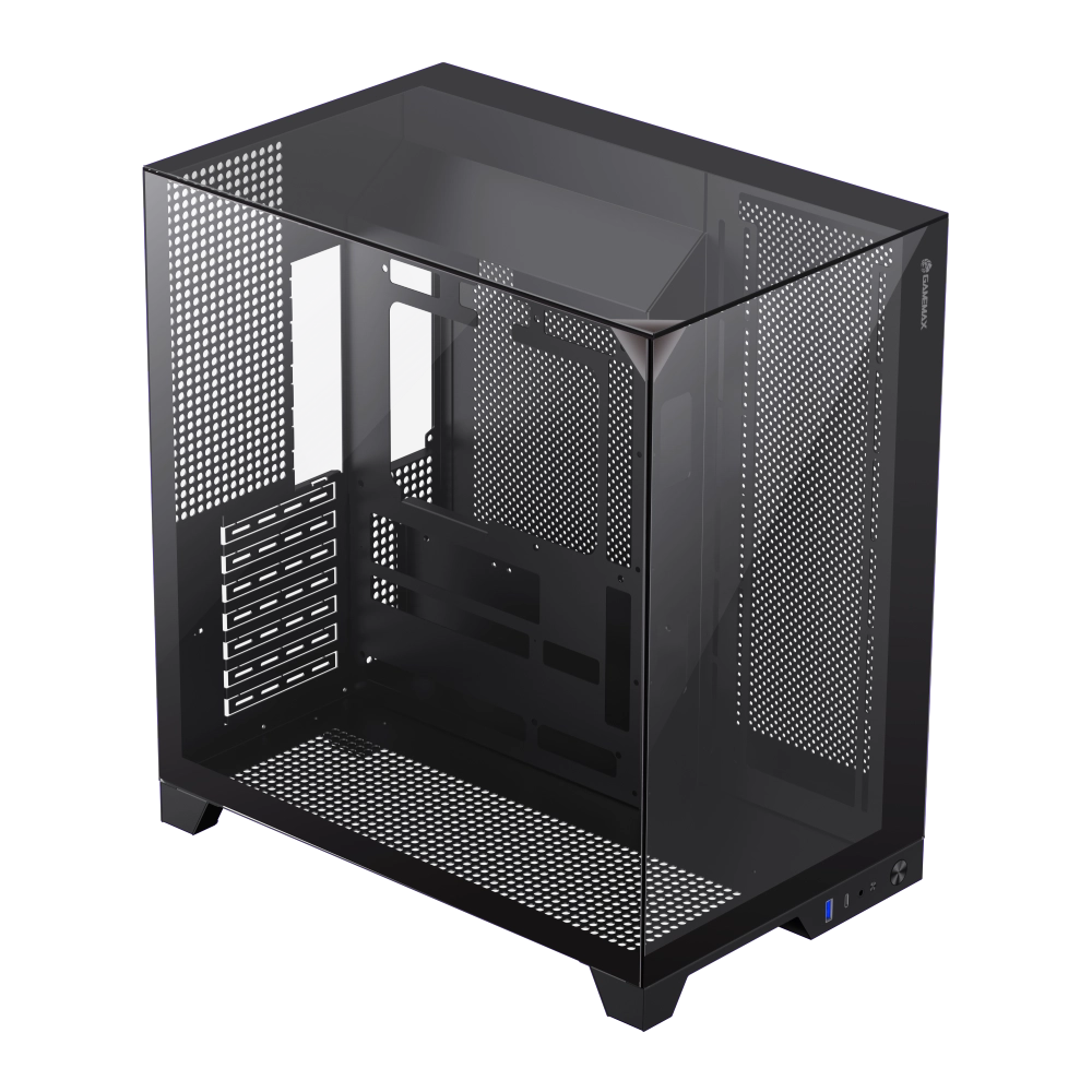Компьютерный корпус Gamemax Infinity plus WH в Узбекистане