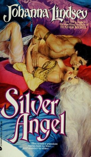 Johanna Lindsey: Silver Angel (used) sotib olish