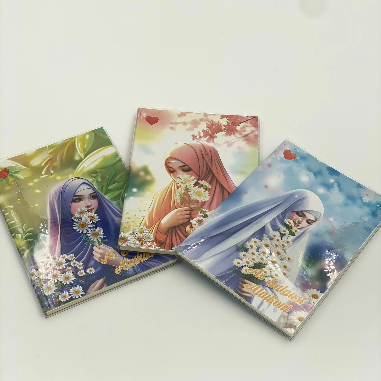 Блокнот As Salaast Alaikont AN776-25, (1 шт) купить