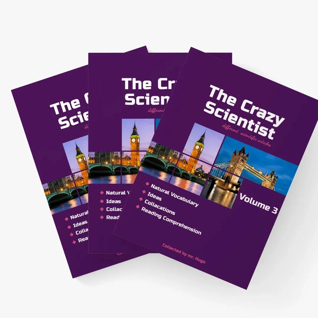 Mr. Hugo: The Crazy Scientist (Volume 3) - rasm №2 Mr. Hugo: The Crazy Scientist (Volume 3) sotib olish