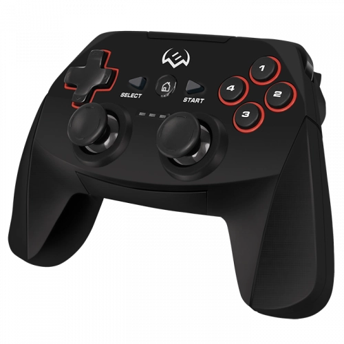 Sven GC-2040 Black geympadi arzon