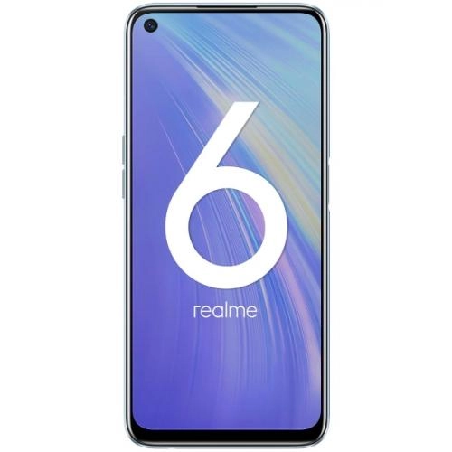 realme 6 8/128GB White smartfoni sotib olish