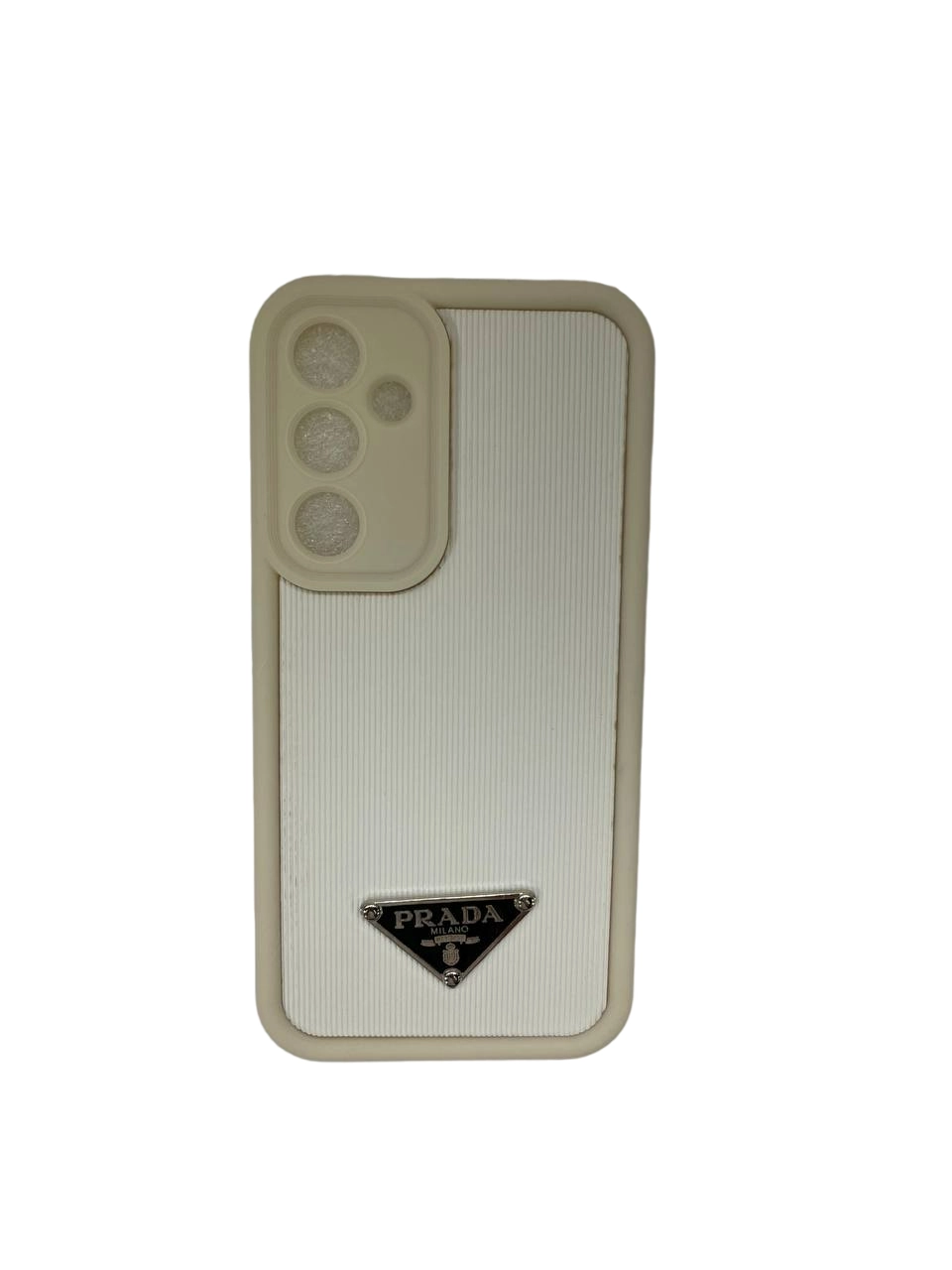 Чехол для Samsung A35 5G Prada белый купить