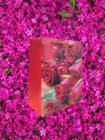 Совға пакети Rose (Катта) купить