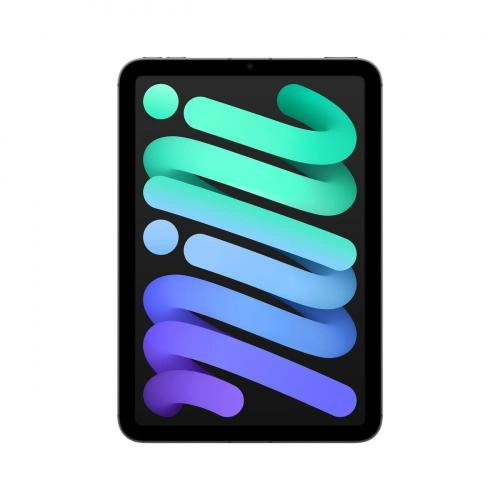 Планшет Apple iPad mini 6 (2021) 256Gb Wi-Fi+Cellular Gray в Узбекистане