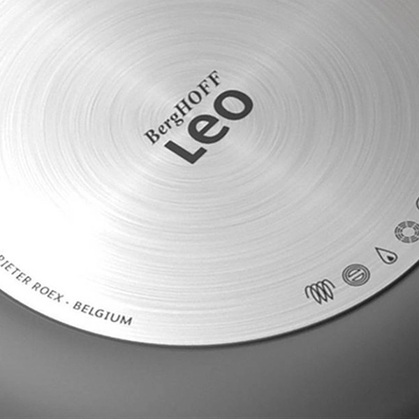 Сковорода без крышки Berghoff Leo 30 см 3950162 онлайн