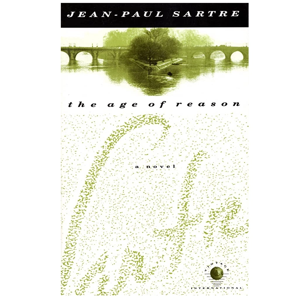 Jean-Paul Sartre: The Age of Reason sotib olish