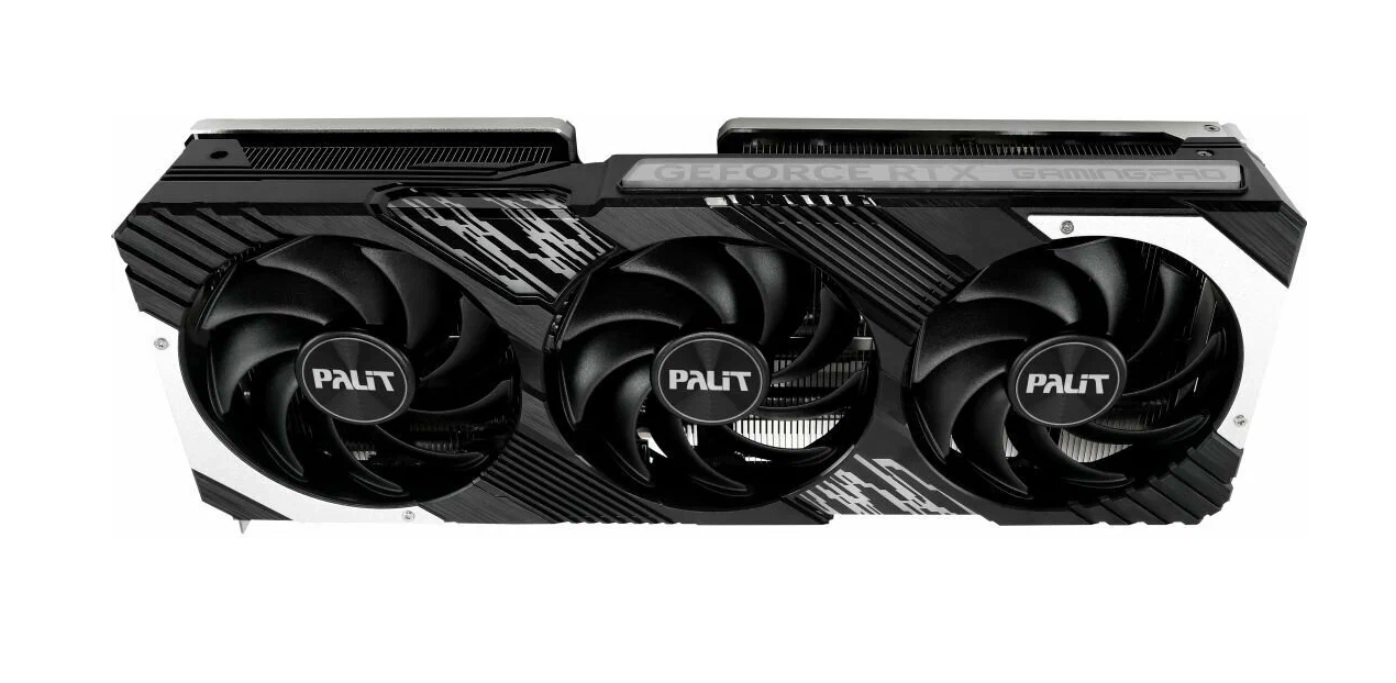 Видеокарта Palit GeForce RTX 4070 Ti GamingPro OC 12GB онлайн