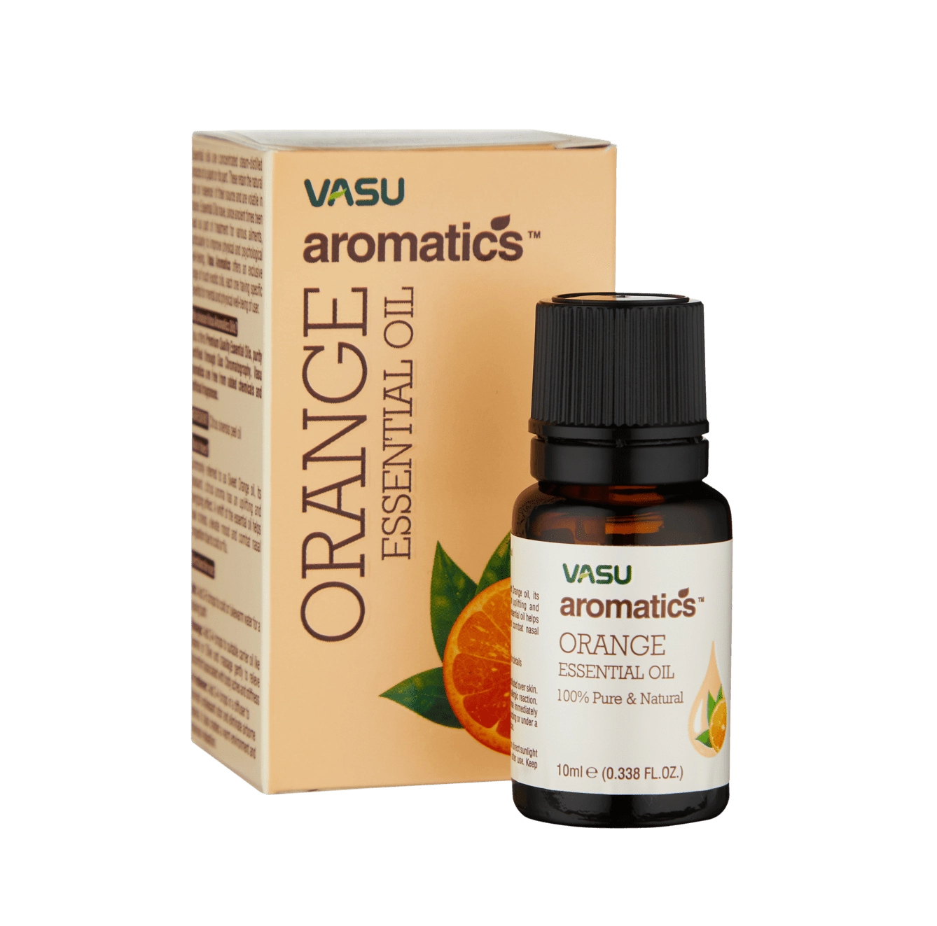 ЭФИРНОЕ МАСЛО АПЕЛЬСИНА VASU 10МЛ купить