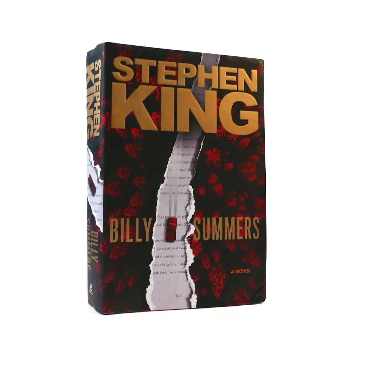 Stephen King: Billy Summers купить