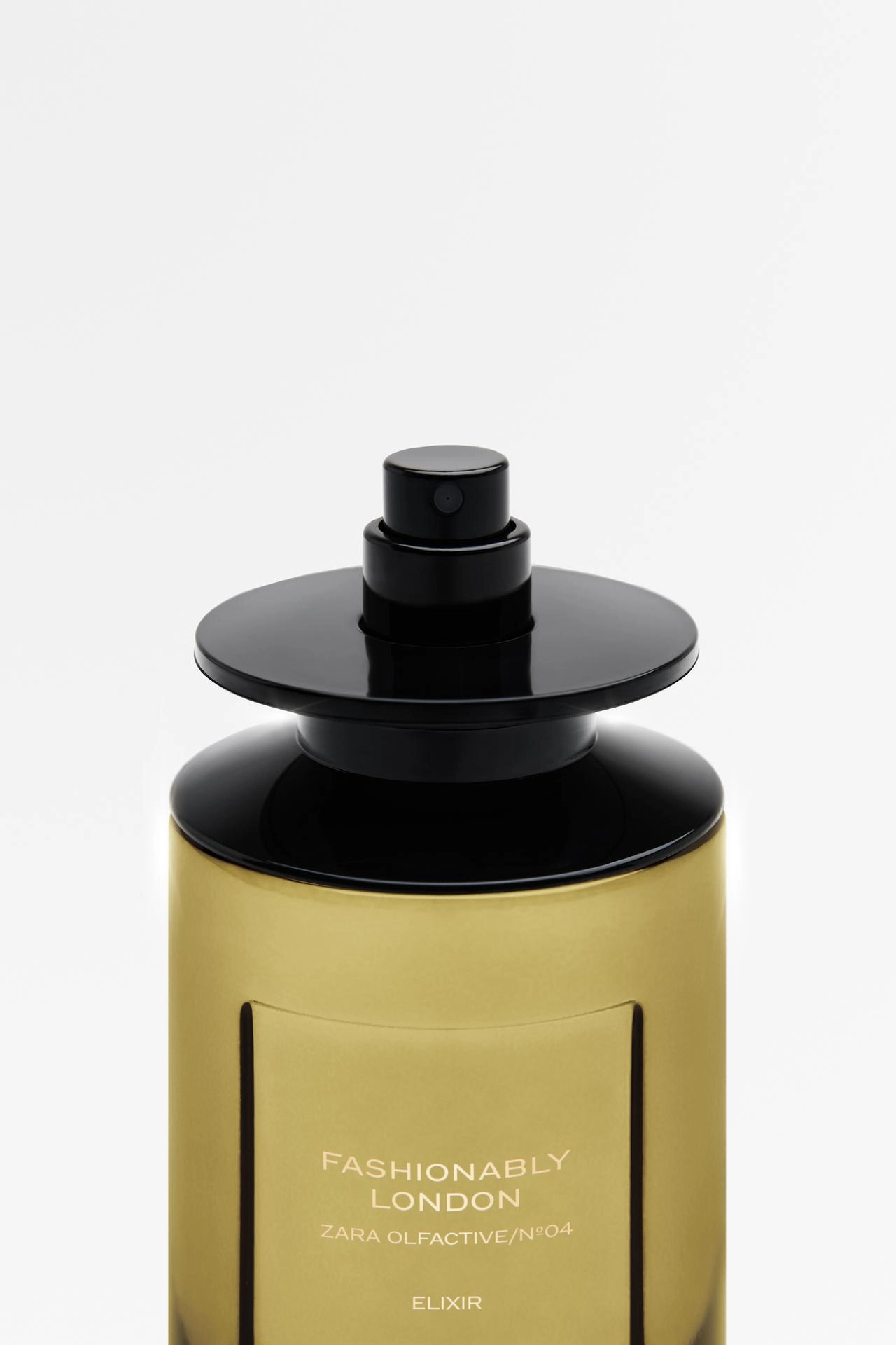 Ayollar parfyumeriyasi ZARA Fashionably london elixir 100 ML arzon