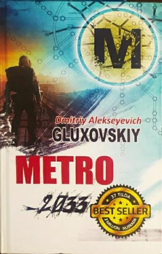 Dmitriy Alekseyevich Gluxovskiy: Metro sotib olish