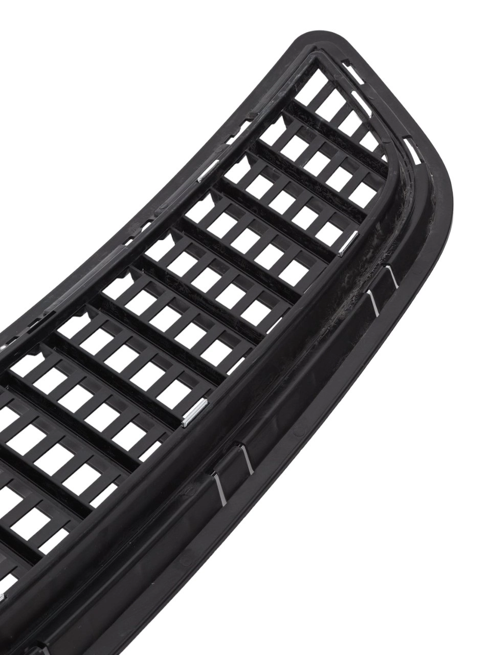 Облицовка бампера для Кобальт в стиле Майбах никел доставка