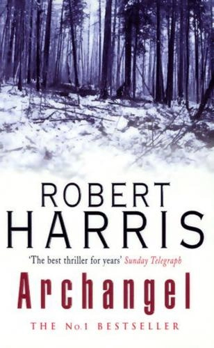 Robert Harris: Archangel (used) купить