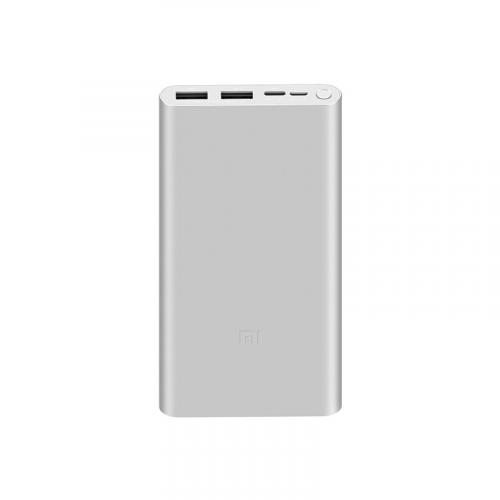 Внешний аккумулятор Xiaomi Power Bank 3 Pro 22.5w 10000 MaH - фото №2 Внешний аккумулятор Xiaomi Power Bank 3 Pro 22.5w 10000 MaH купить