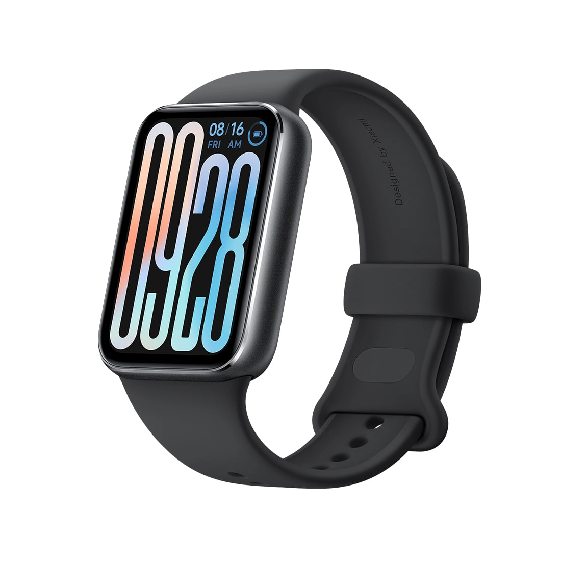 Смарт браслет Xiaomi Mi Band 9 Pro (Global) Obsidian Black - фото №2 Смарт браслет Xiaomi Mi Band 9 Pro (Global) Obsidian Black купить