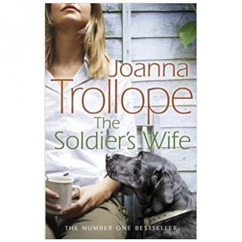 Joanna Trollope: The Soldier's Wife (used) купить