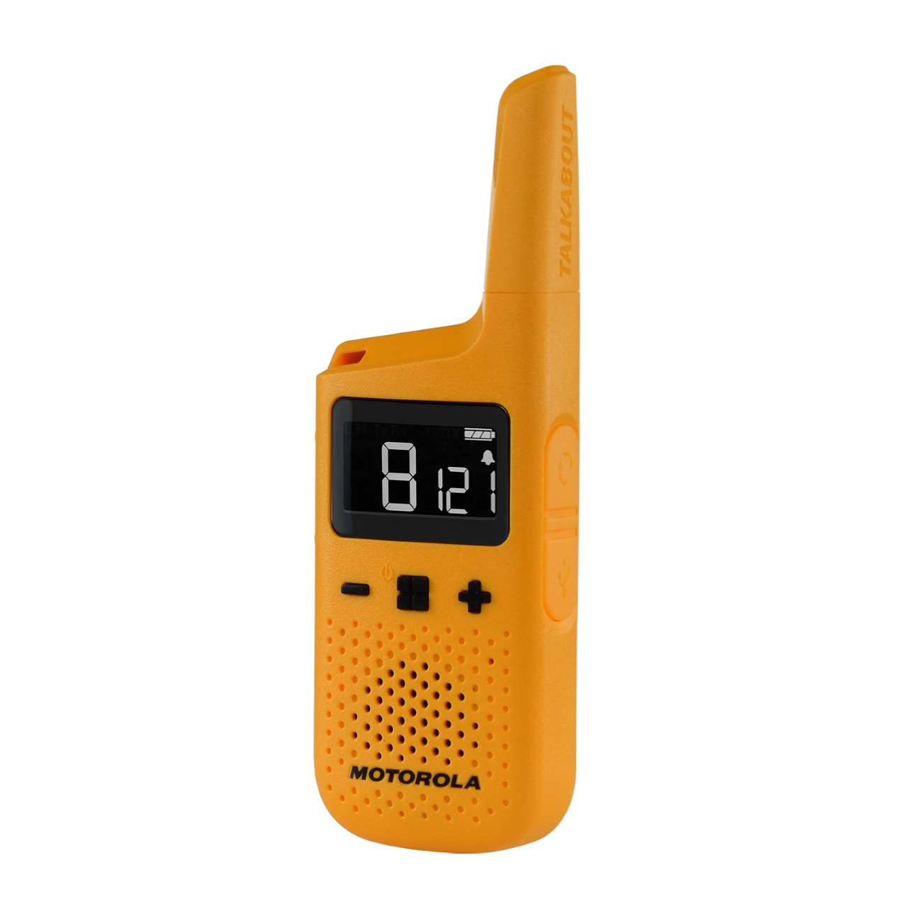 Motorola Talkabout T72 radiostansiyasi O'zbekistonda