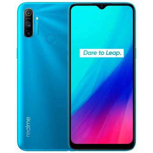 Смартфон realme C3 3/64GB Blue купить