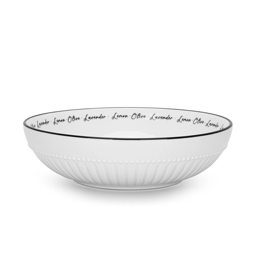 Fissman Provence chuqur farforli tarelkasi 18 sm 2 dona arzon