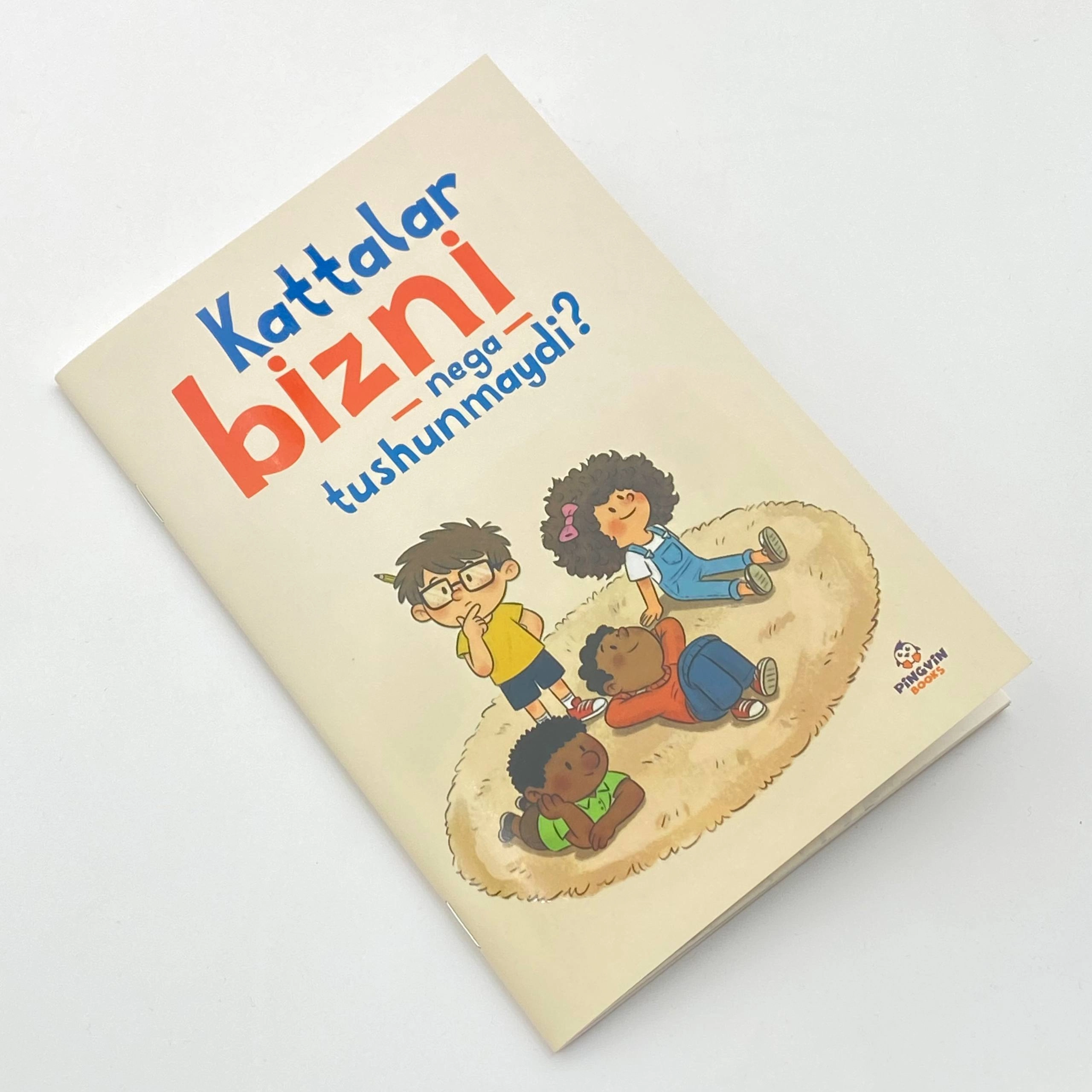 Yildiz Kulkul: Kattalar bizni nega tushunmaydi arzon