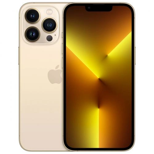Смартфон iPhone 13 Pro max 128GB Gold купить