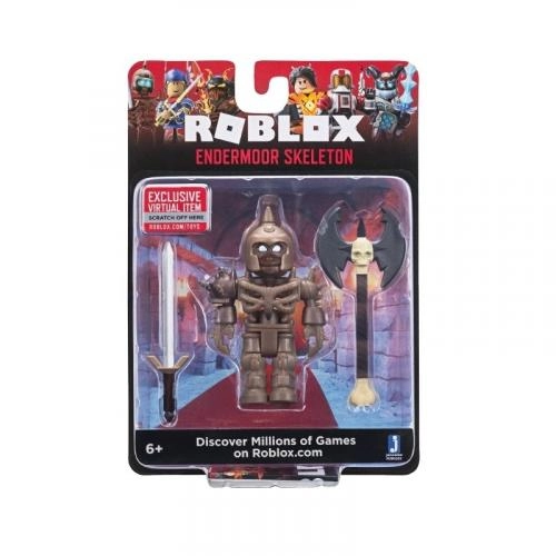 Игровая коллекционная фигурка Jazwares Roblox Core Figures Endermoor Skeleton W6 (ROB0203) - фото №3 Игровая коллекционная фигурка Jazwares Roblox Core Figures Endermoor Skeleton W6 (ROB0203) недорого