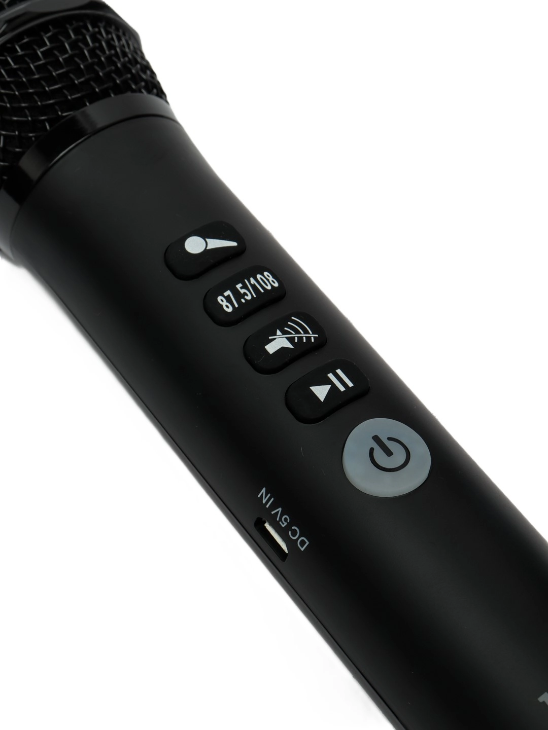 Hoco BK9 simsiz karaoke mikrofoni , Black O'zbekistonda