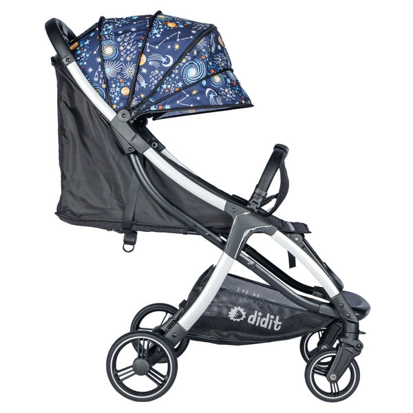 Детская коляска M 6 синый купить