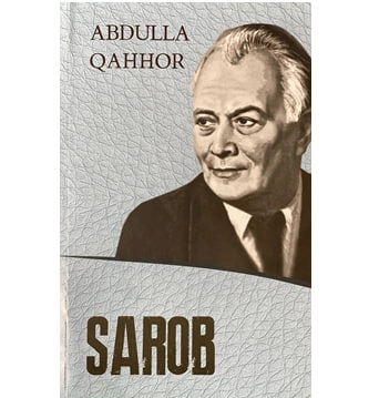 Abdulla Qahhor: Sarob (yumshoq muqova) sotib olish