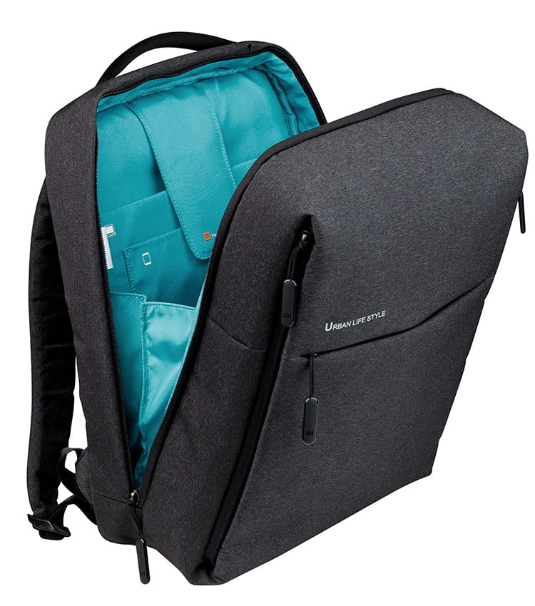 Рюкзак Xiaomi Mi Urban Life Style Backpack 2 черный недорого