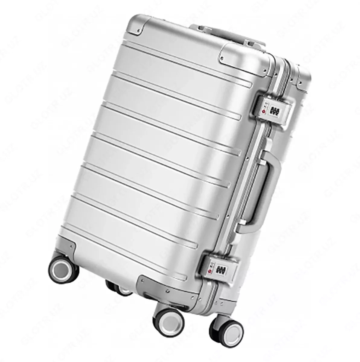 Чемодан Xiaomi Metal Carry-on Luggage 20″ серый купить