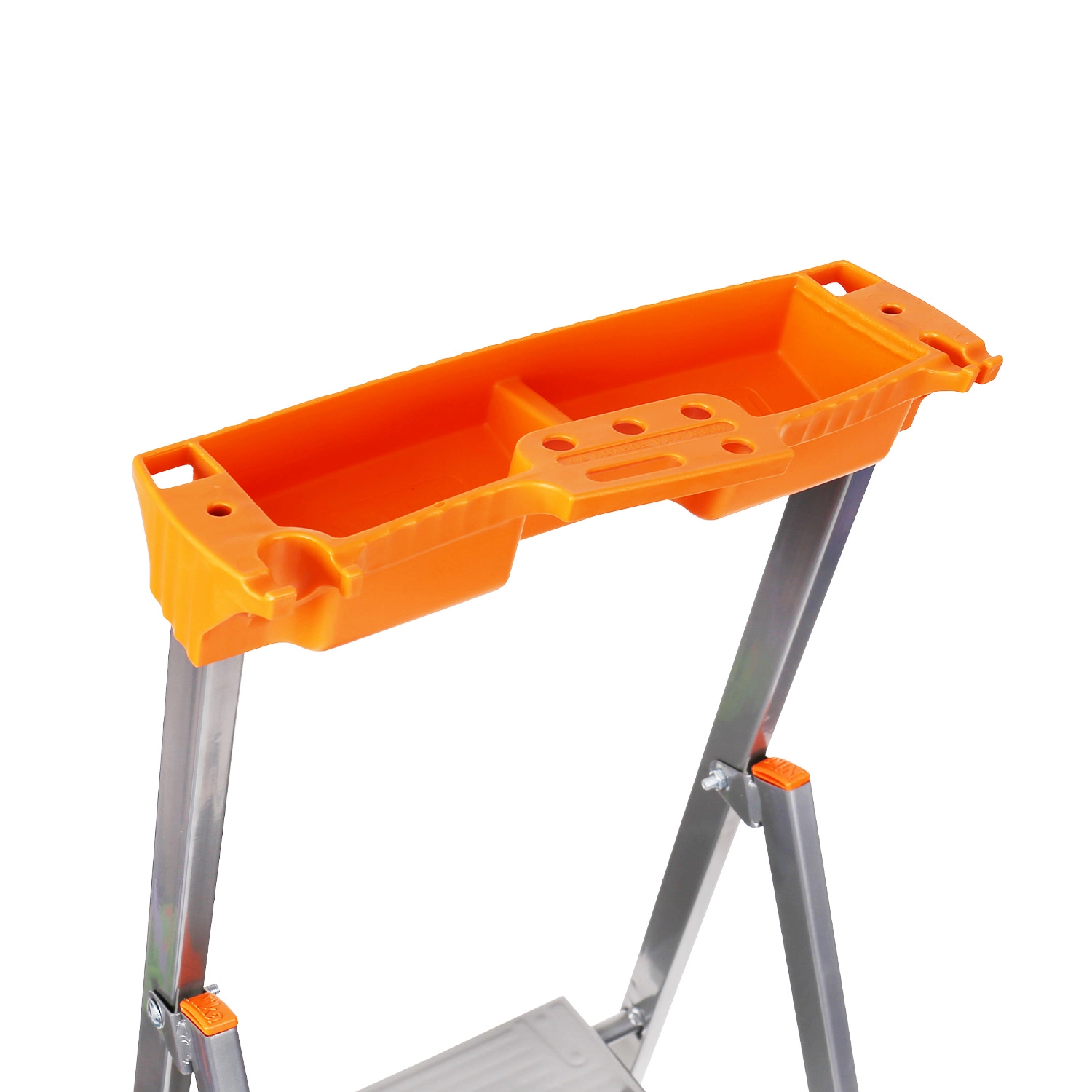 Стремянка Nika СМ6 6 ступенчатая цена