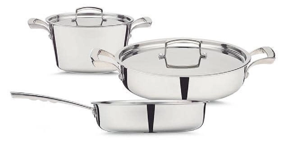 Набор посуды Pensofal Royal из 5 предметов PEN5908 купить